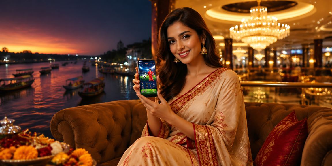 Mobile Football Betting & Jackpot Experience in Barisal on Pohela Boishakh