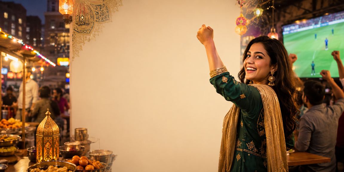 Users enjoying take bet's special voucher offers at Eid festivities in Dhaka