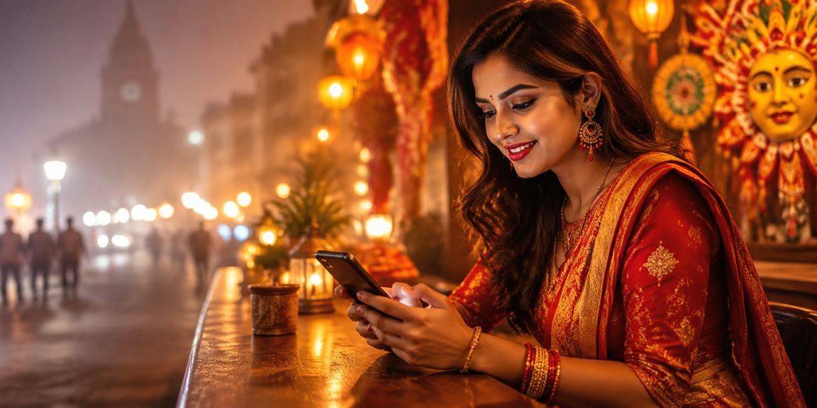 রংপুরে পহেলা বৈশাখে মোবাইল ক্যাসিনো উপভোগকারী ব্যবহারকারী