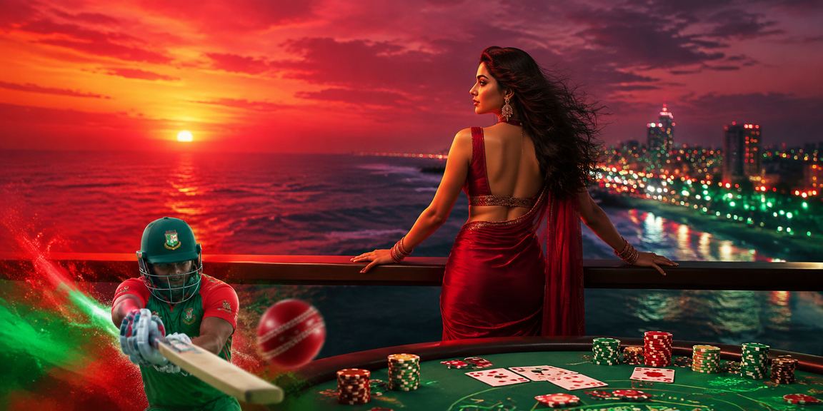 সেন্ট মার্টিনে ক্রিকেট বেটিং উপভোগ করছেন একজন ব্যবহারকারী